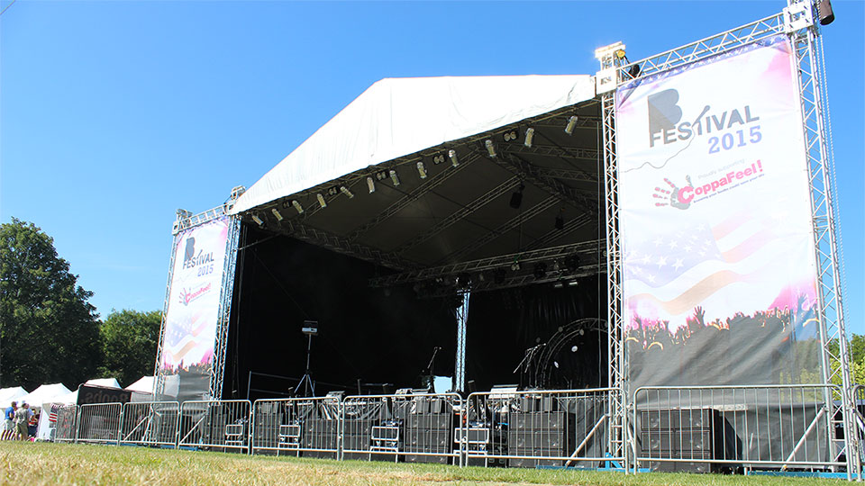 Stage Hire 5